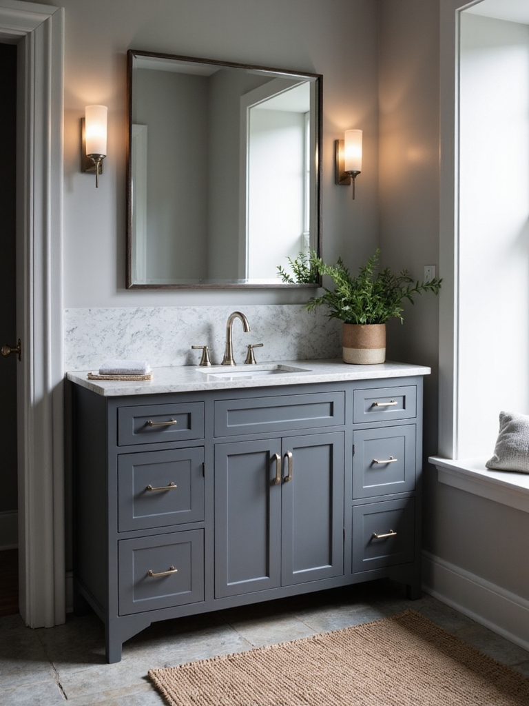 layered textures for serenity