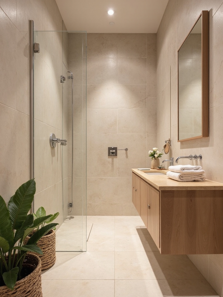 light reflective tile techniques