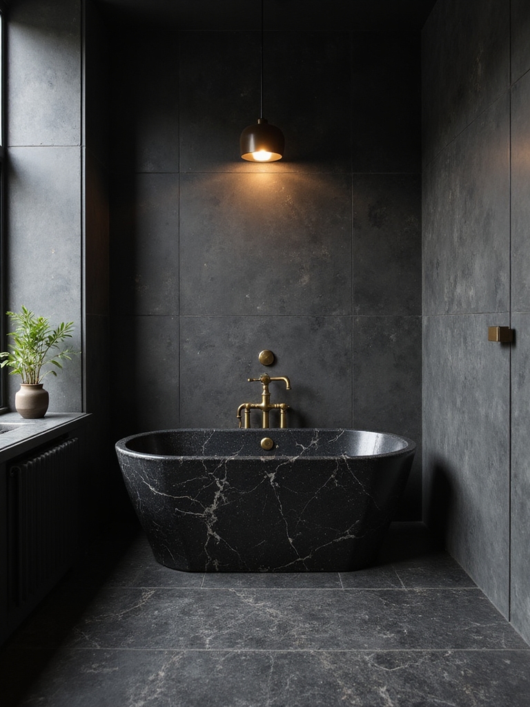 luxe dark material pairings