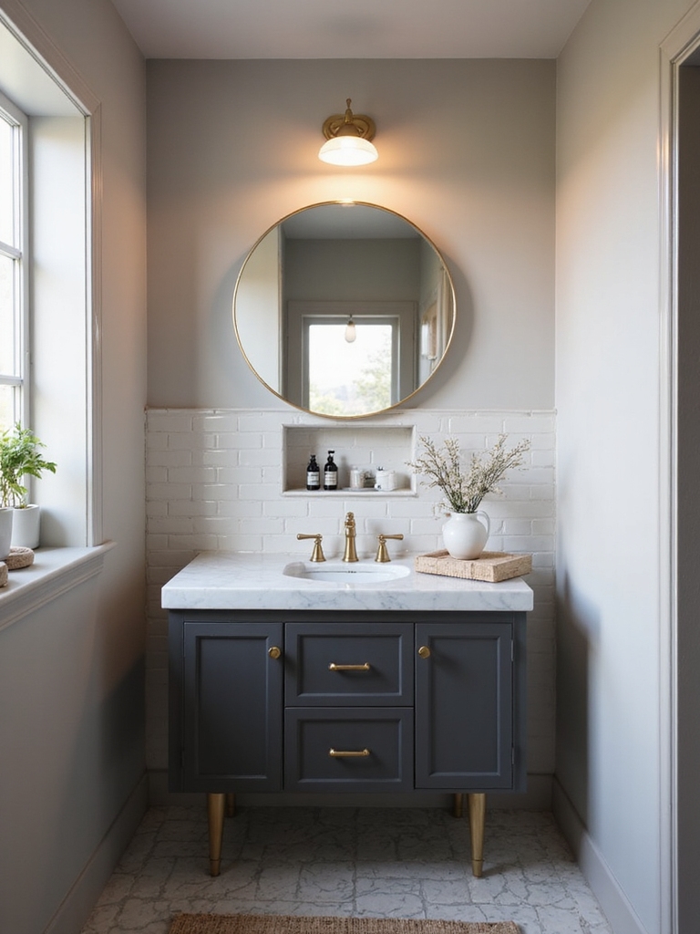 luxe design on a budget