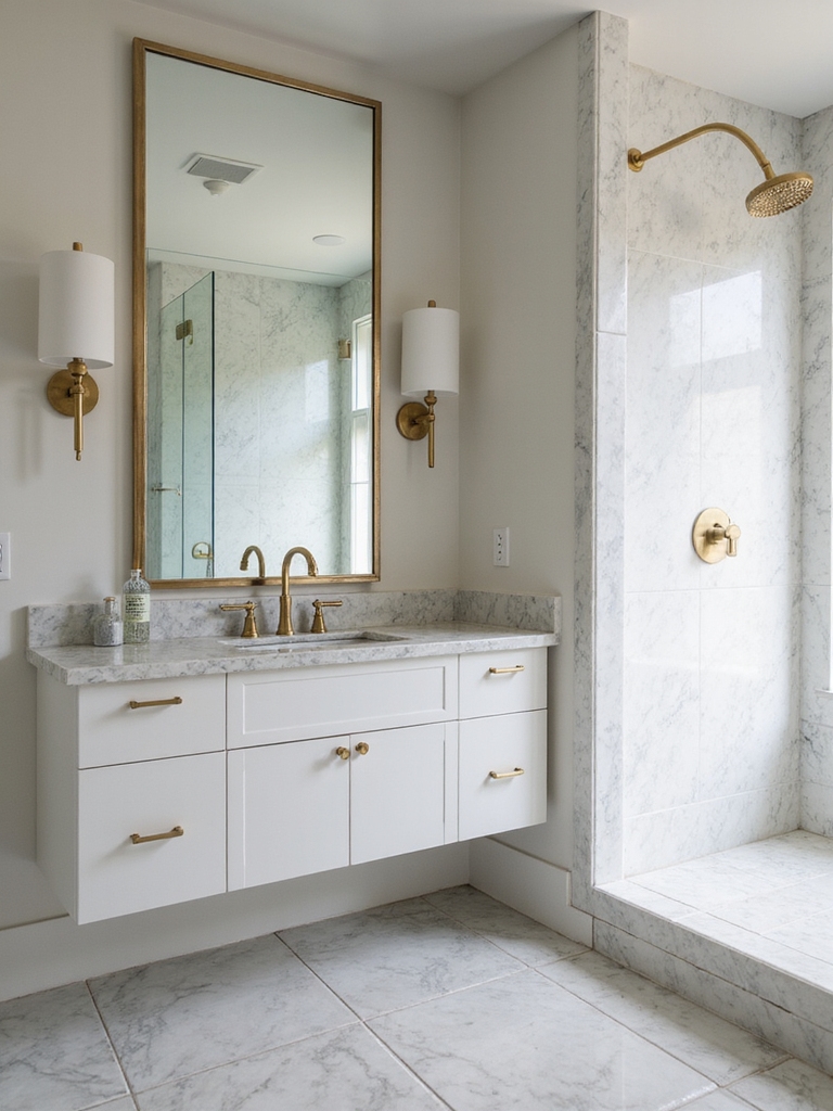 luxe hardware upgrade ideas
