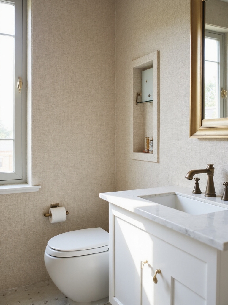 luxe subtle textures elevate