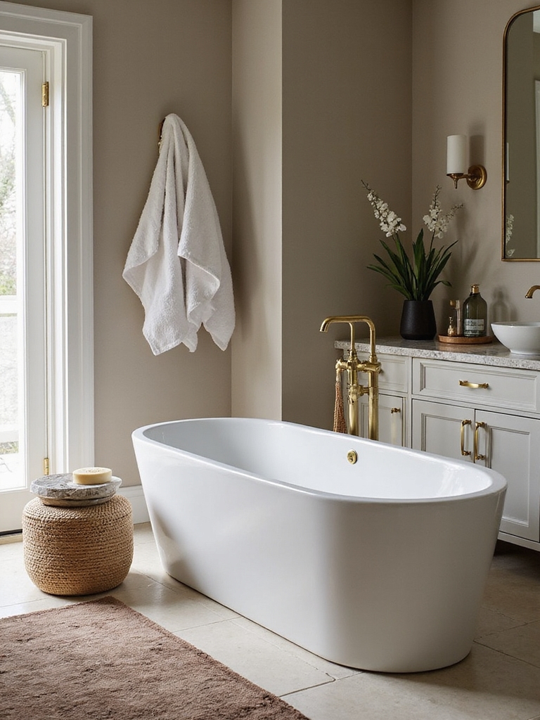 luxe textures for comfort