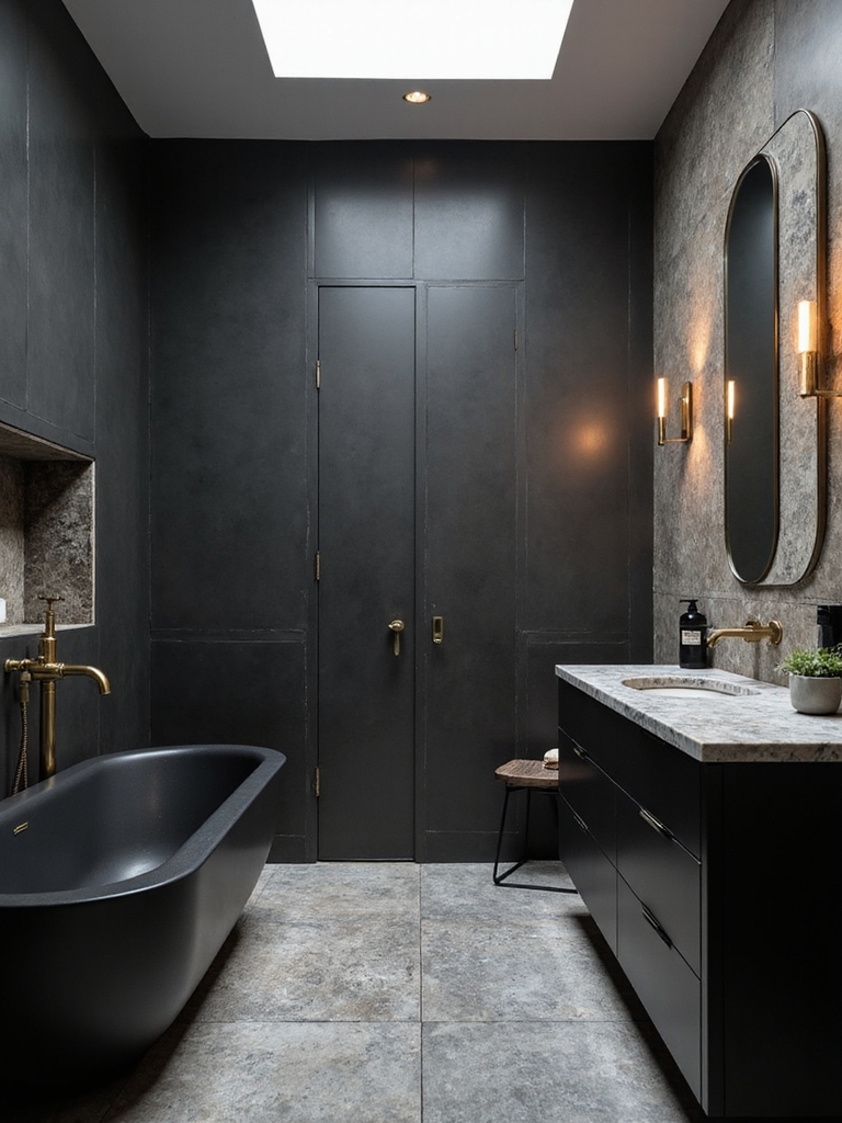 luxurious bathroom retreat ideas