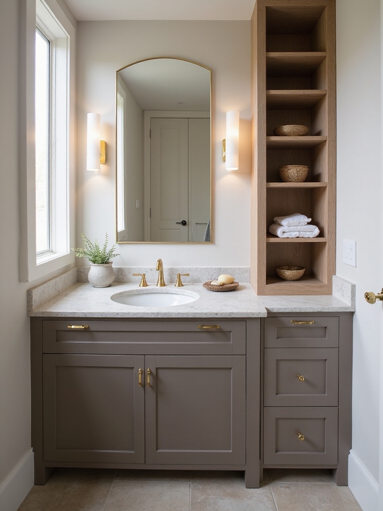 luxurious hidden storage solutions