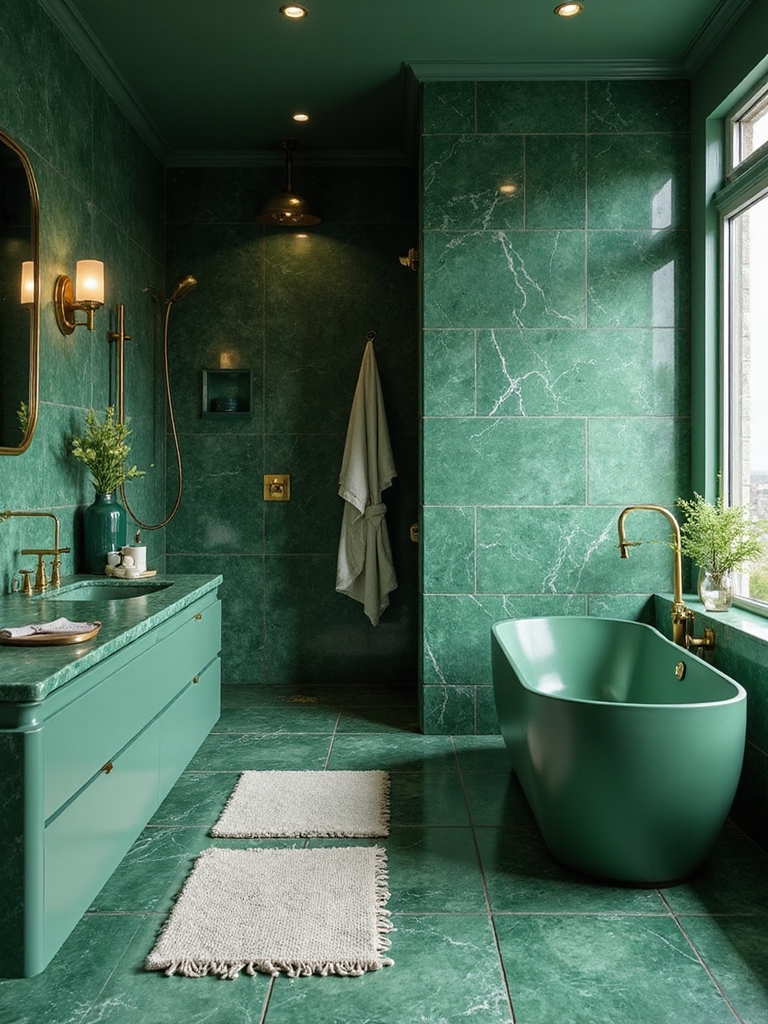 luxurious water saving upgrades