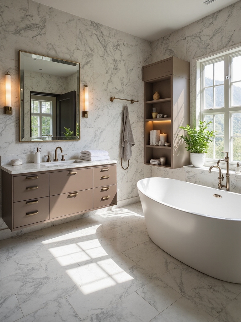 luxury bathroom planning essentials