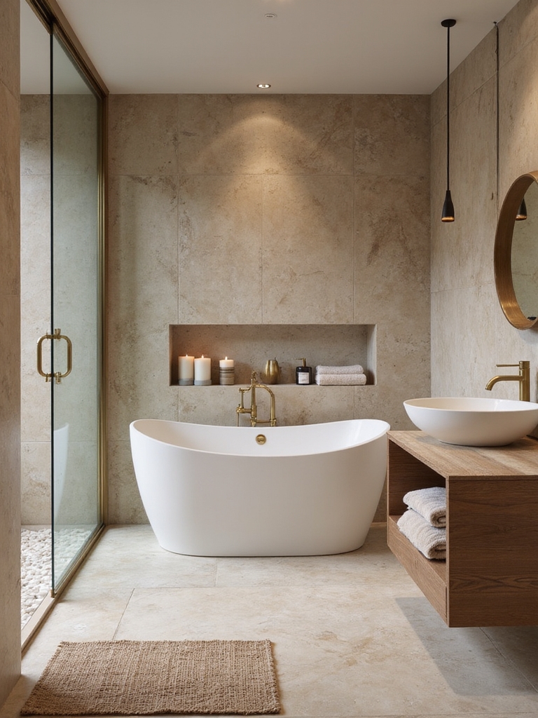 luxury intimacy calming retreat