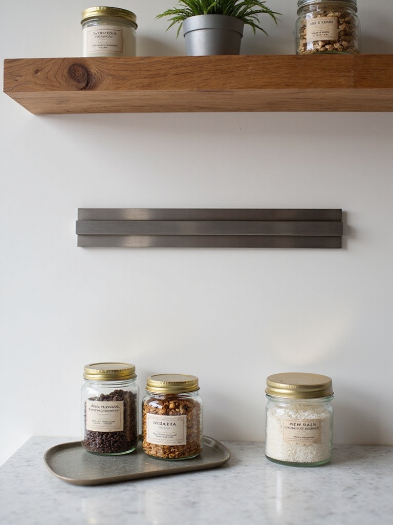 magnetic organization for essentials