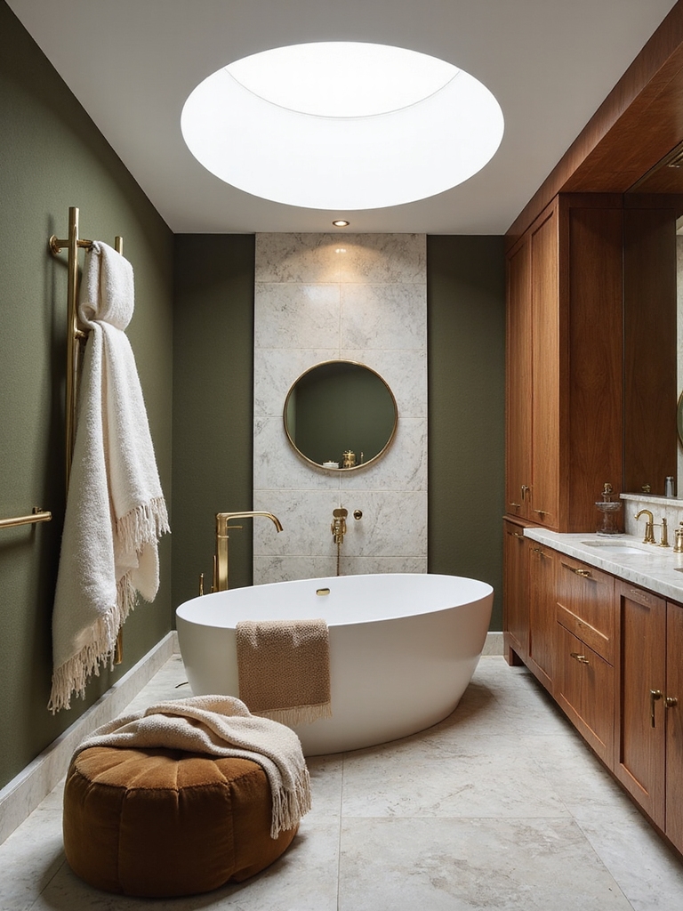 master bath retreat plan