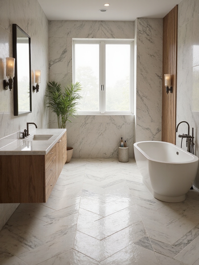 master bath tile ideas