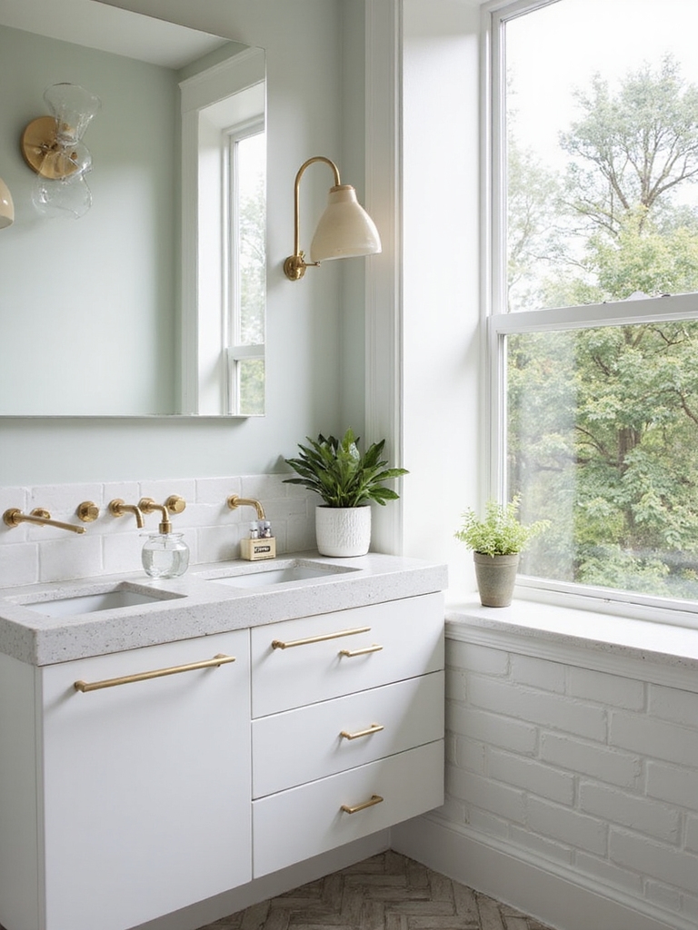 mastering shared kids bath