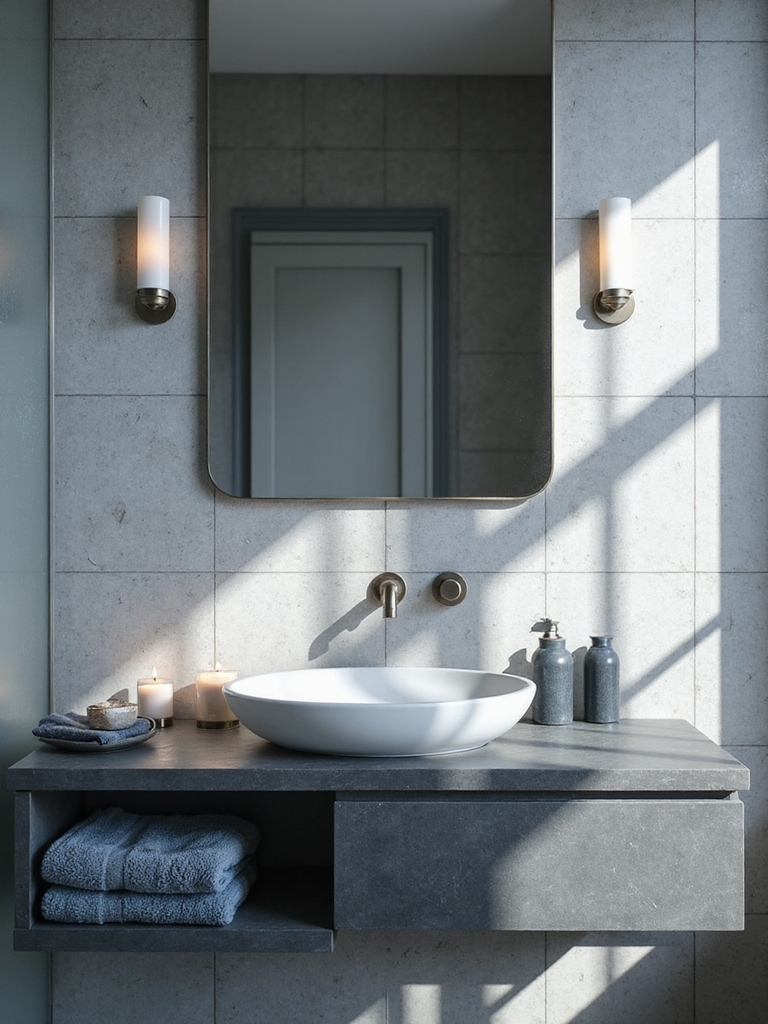 matte elegance with texture