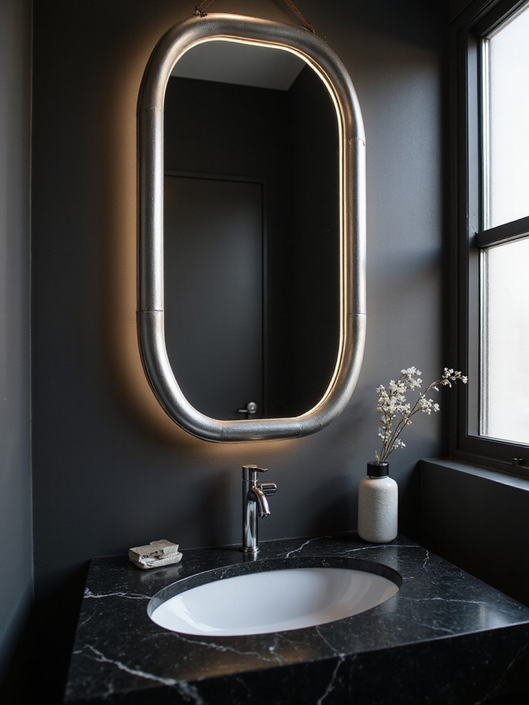 matte versus gloss finishes