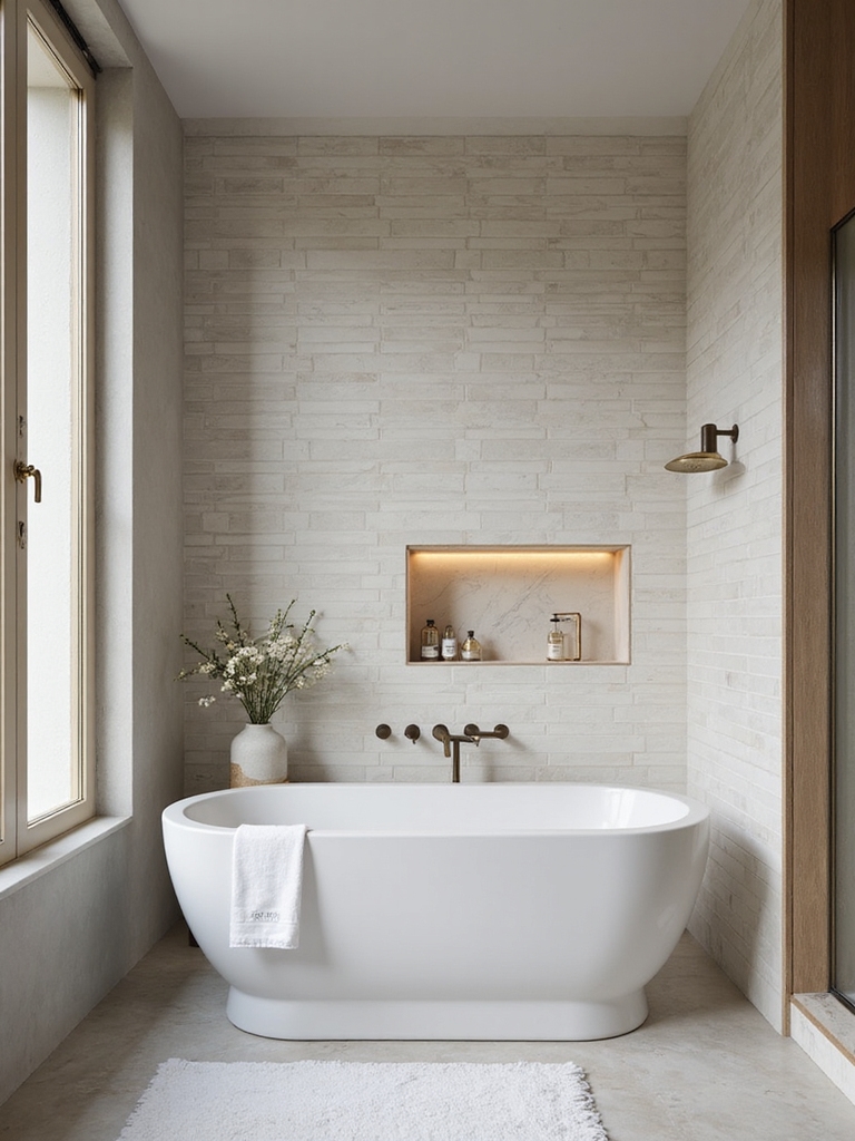 maximize light and space
