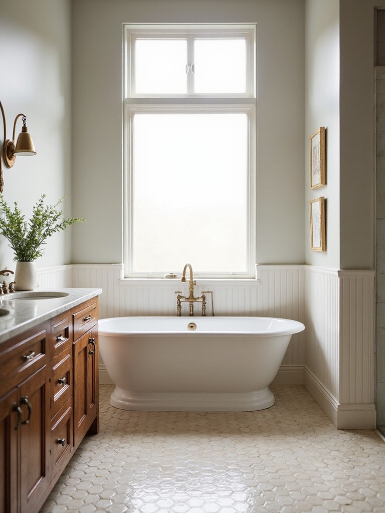 maximize small bath efficiency