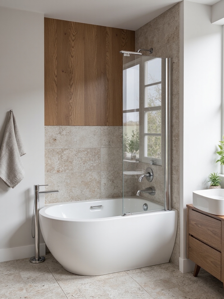 maximize space with comfort