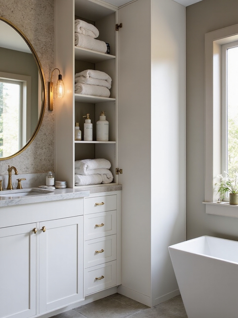 maximize space with elegance