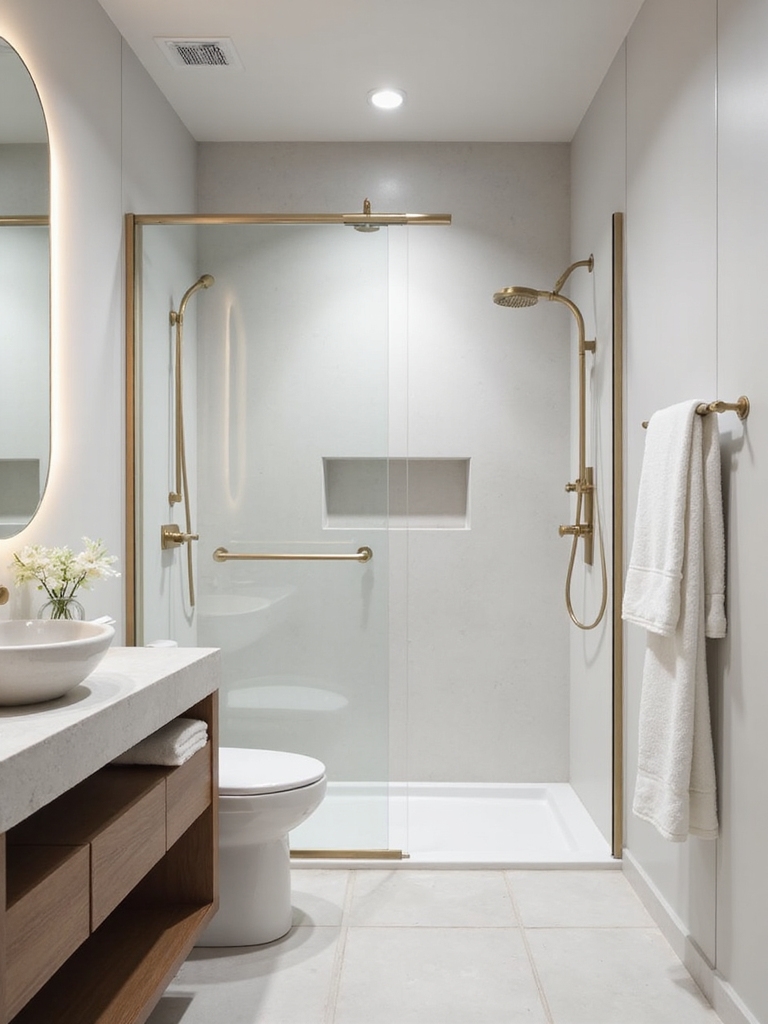 maximize space with light