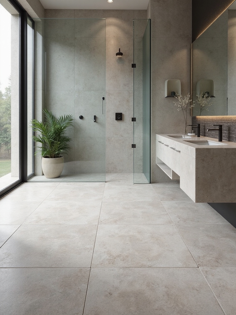 maximize space with tiles