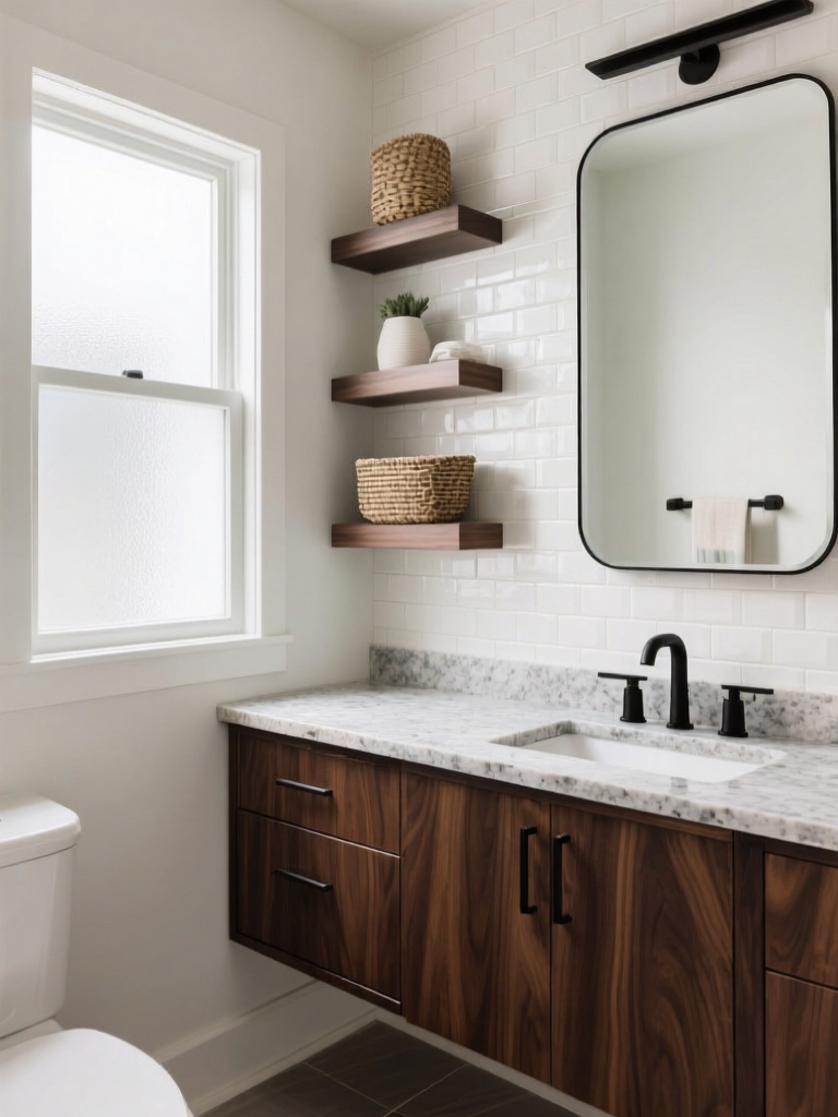 maximize storage with style
