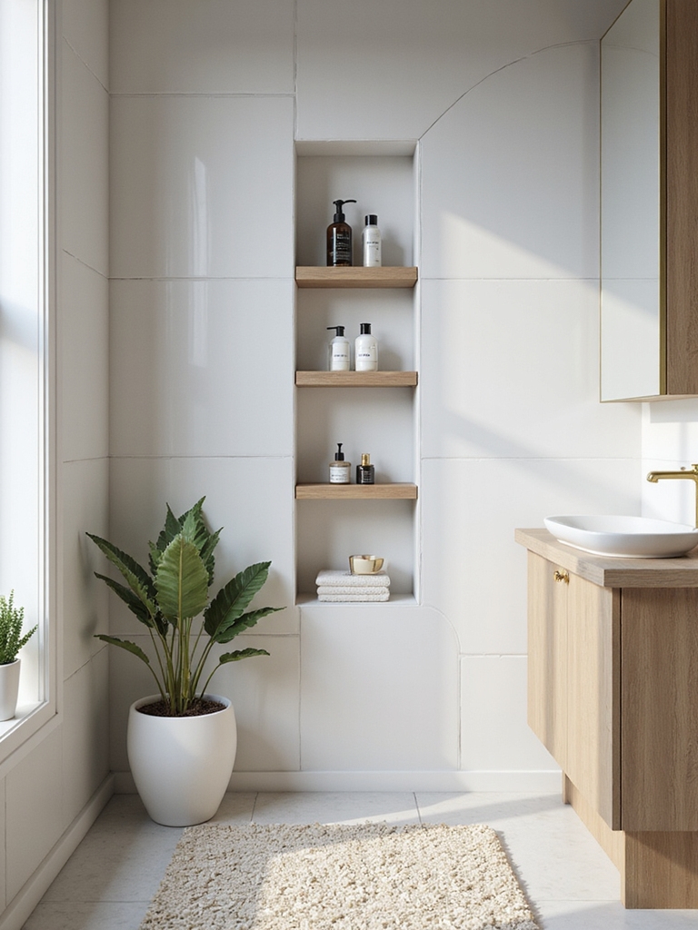 maximize vertical storage space