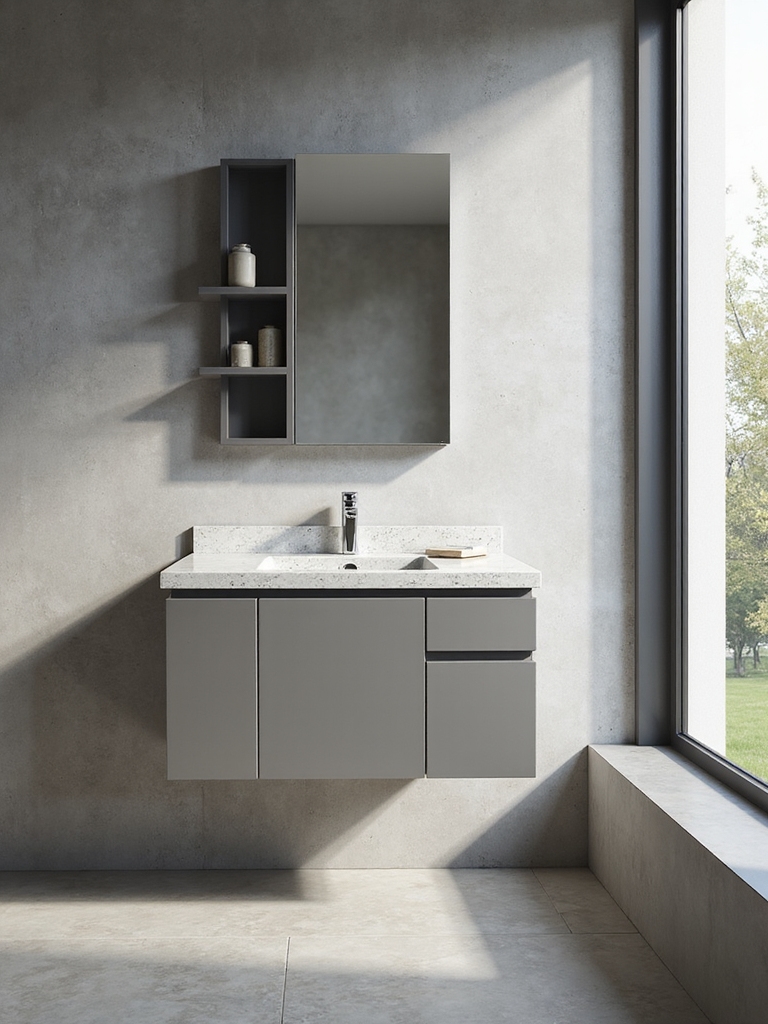 maximize vertical storage space