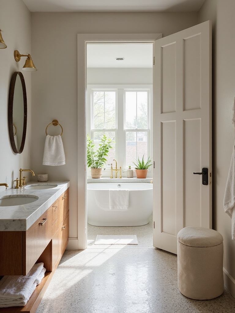 maximizing space ensuring privacy