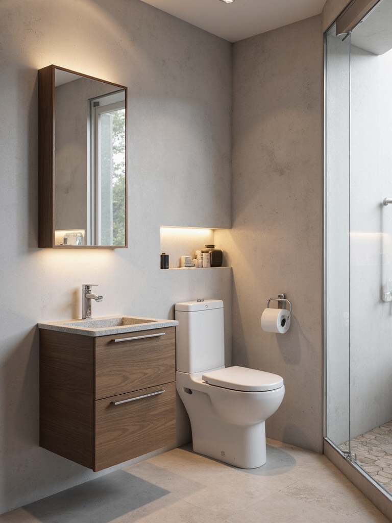 maximizing space with style