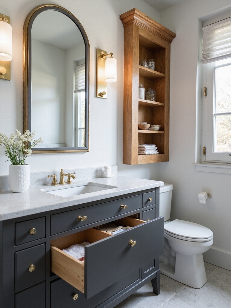 maximizing space with style