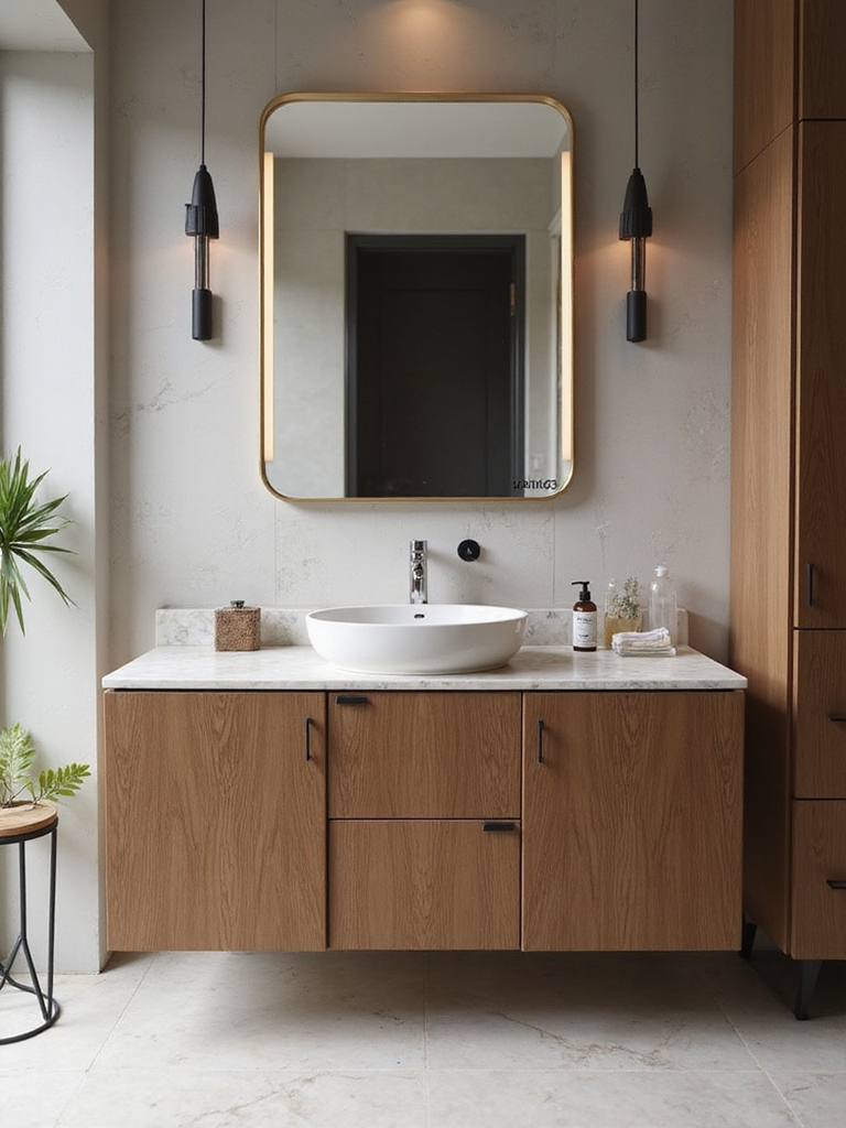 measurable single sink vanity criteria