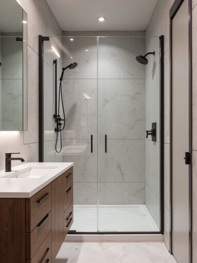 measure corner space accurately