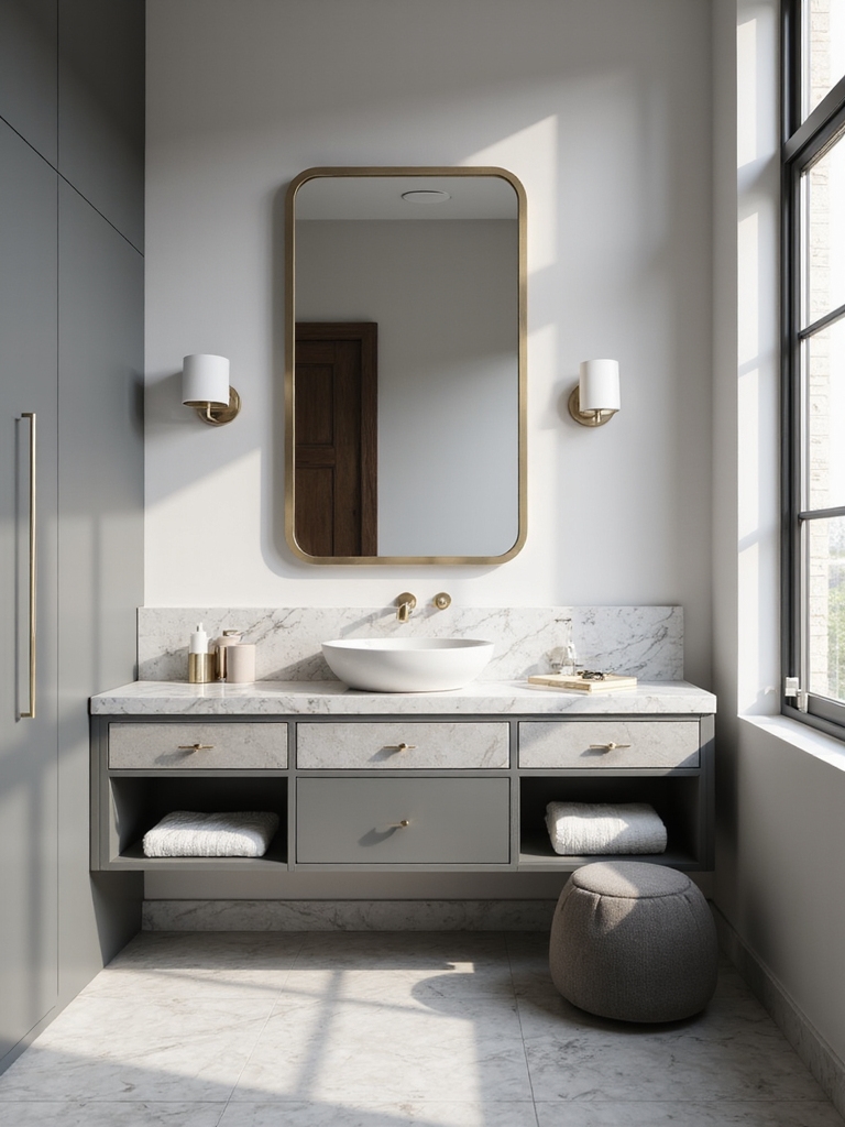 measure space for mirrors