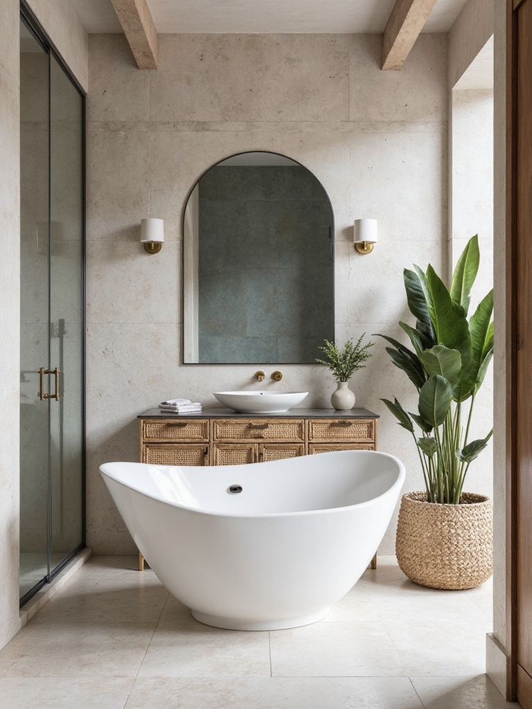 mediterranean bathroom design inspiration