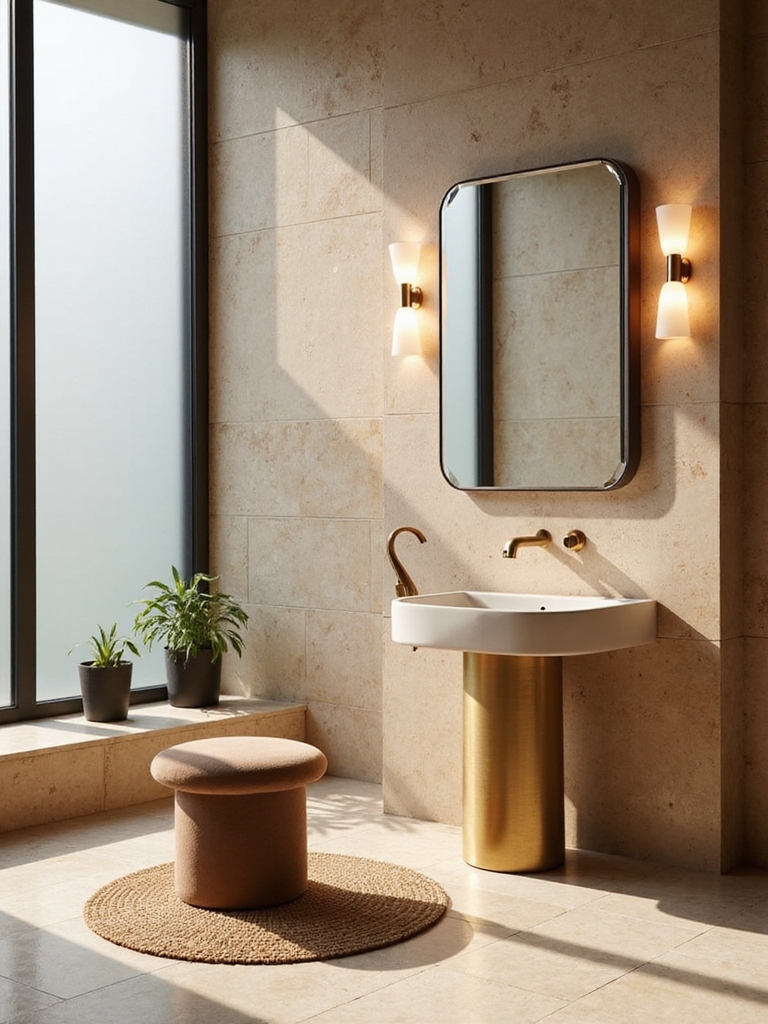 memorable guest bathroom ideas