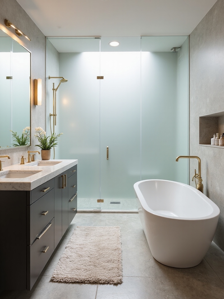 minimalist small bathroom inspiration