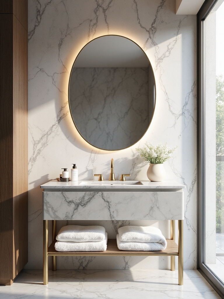 mirror shapes define style