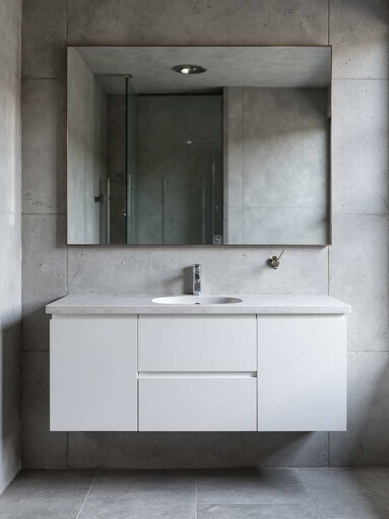mirrors enhance space elegance