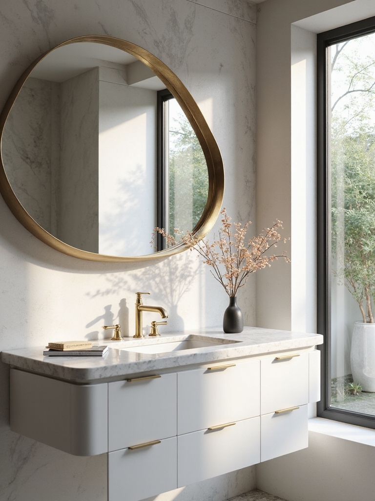 mirrors style meets functionality