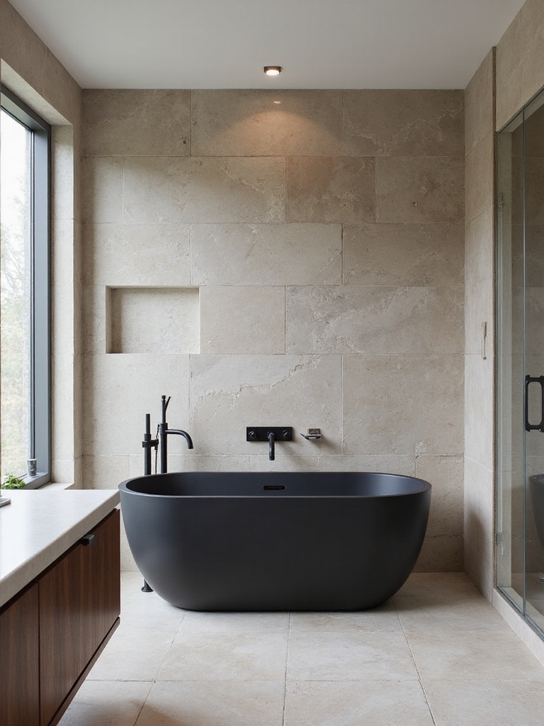 modern bathroom design essentials