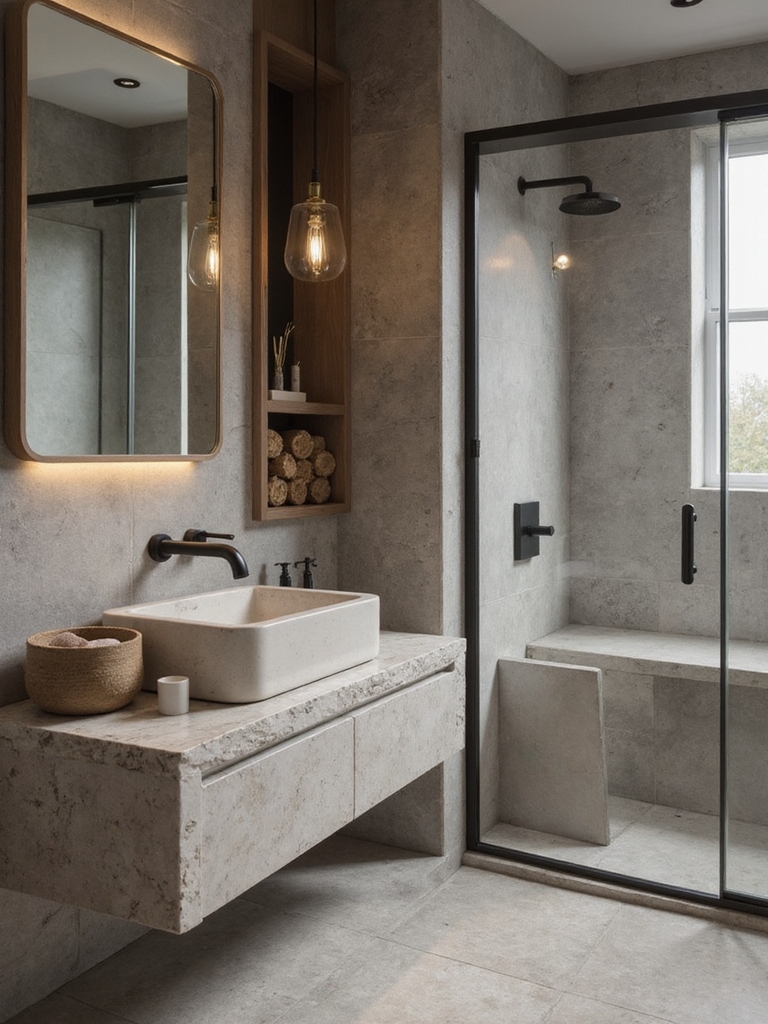modern elegance in fixtures