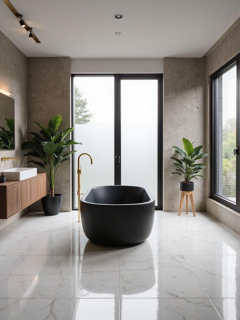 modern luxury bathroom inspirations