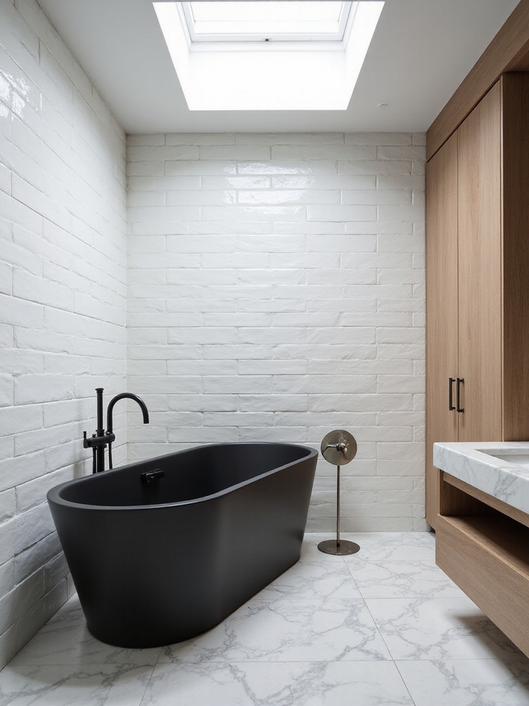 modern subway tile layouts