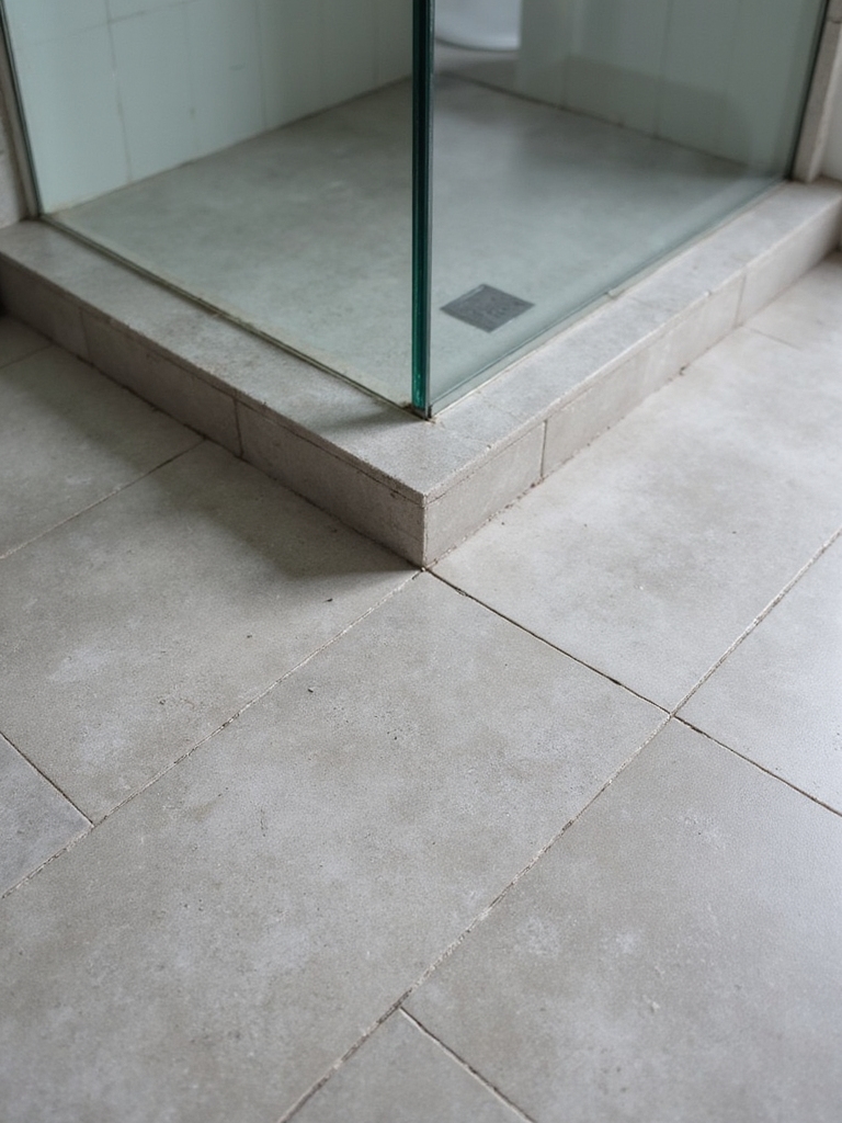 moisture protection for porcelain
