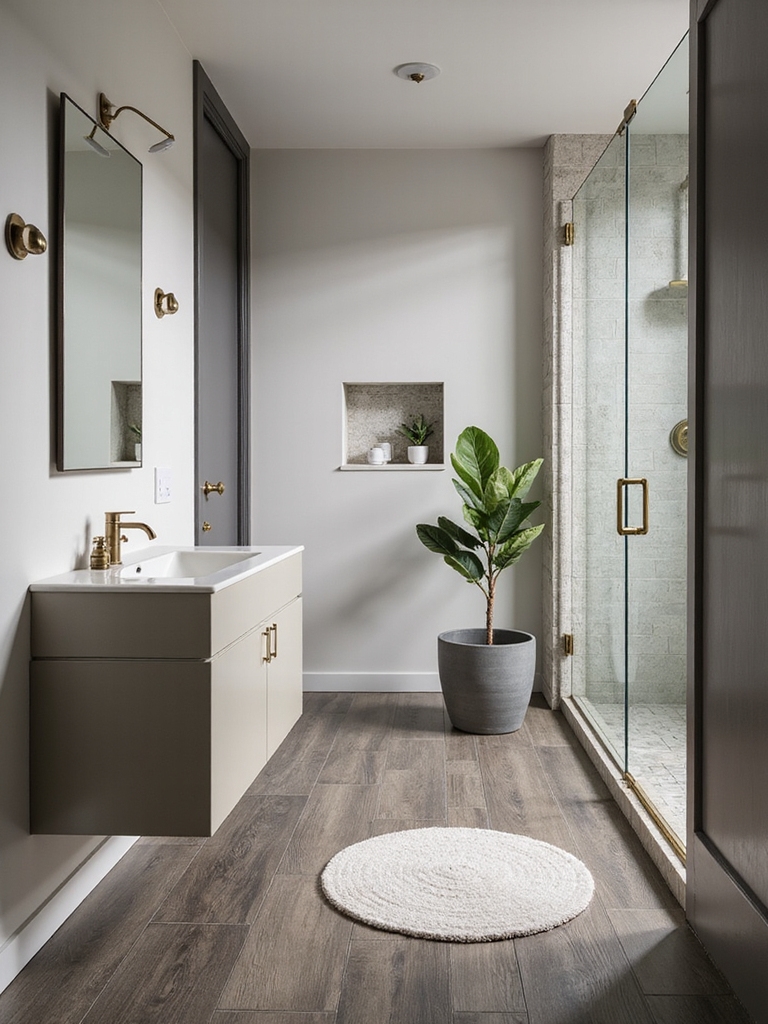 moisture resistant wood look flooring