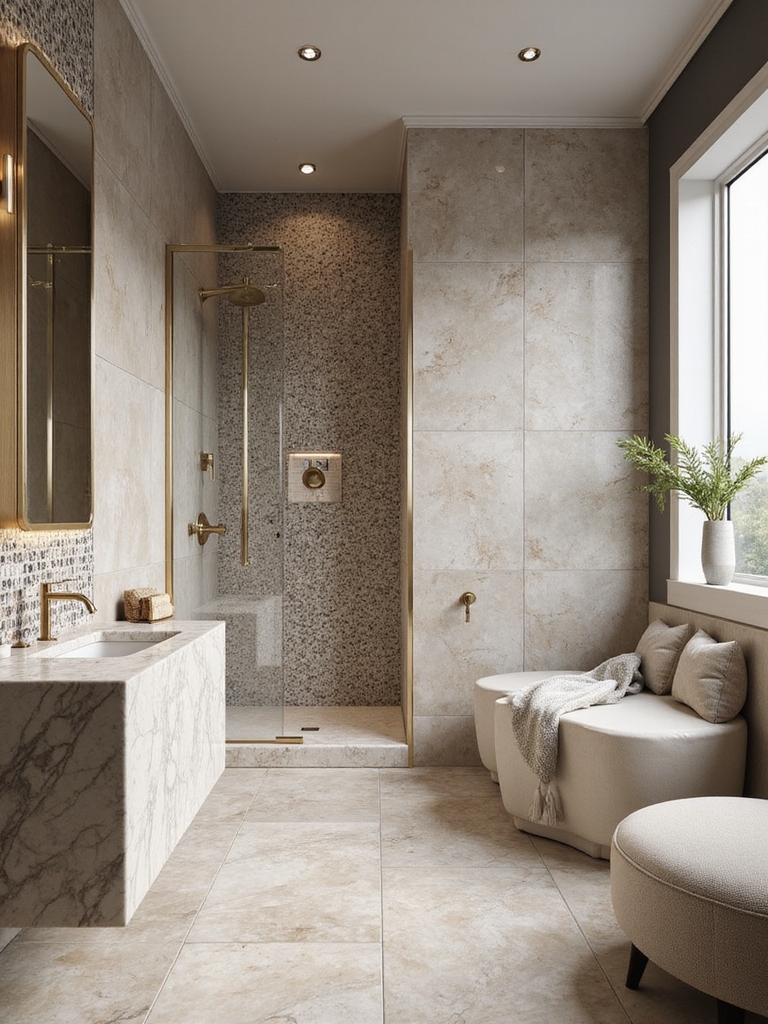 mosaic tile accent ideas