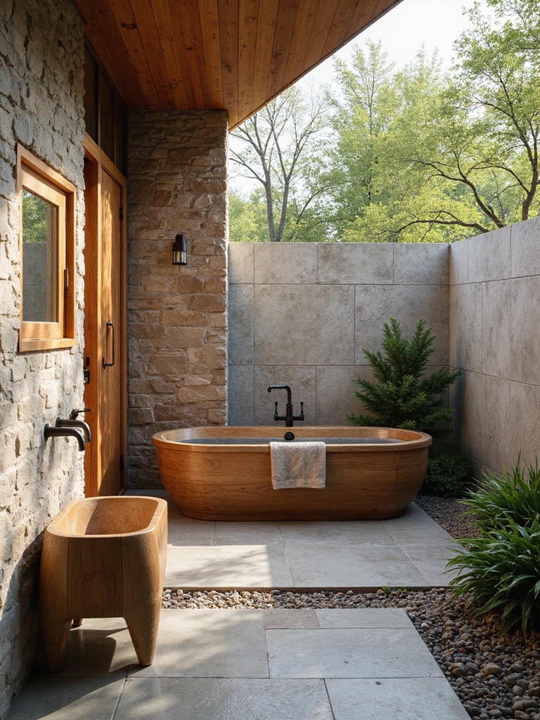 natural durable weatherproof outdoor design