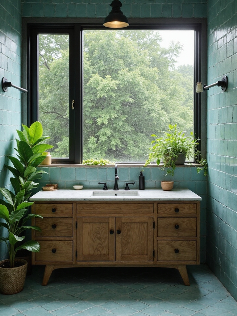 natural elegance and maintenance