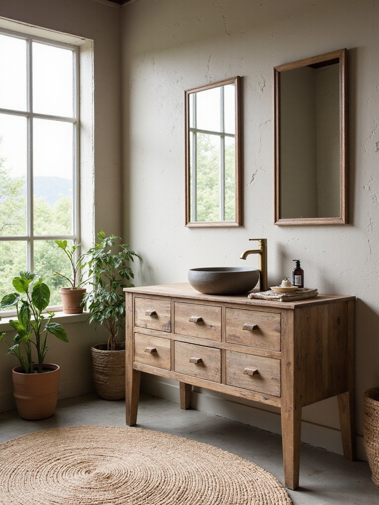nature inspired rustic elegance