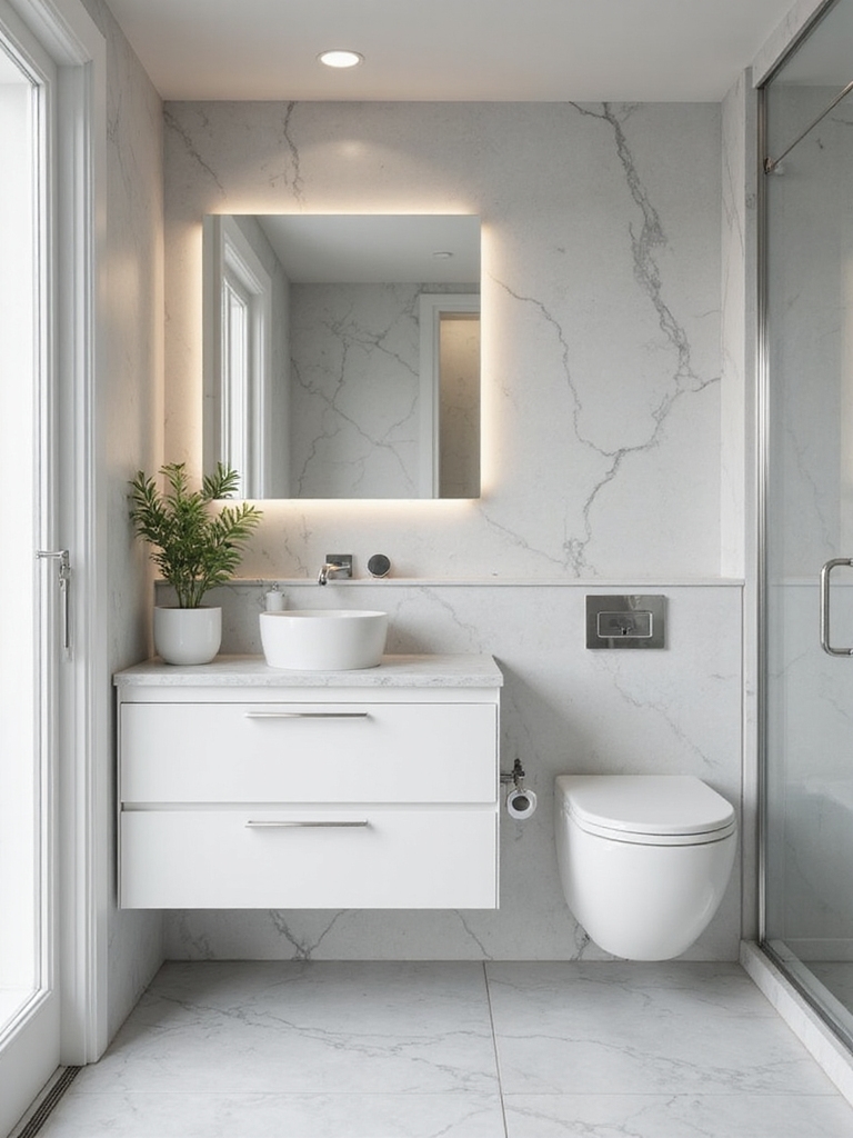 optimize layout for spaciousness